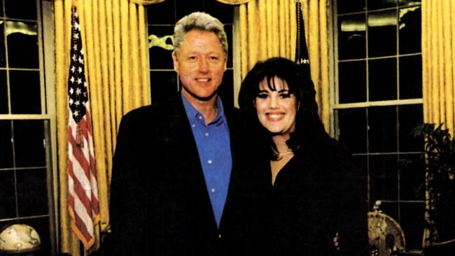 Are Bill Clinton S Sex Scandals “fair Game” In This Election Power Line