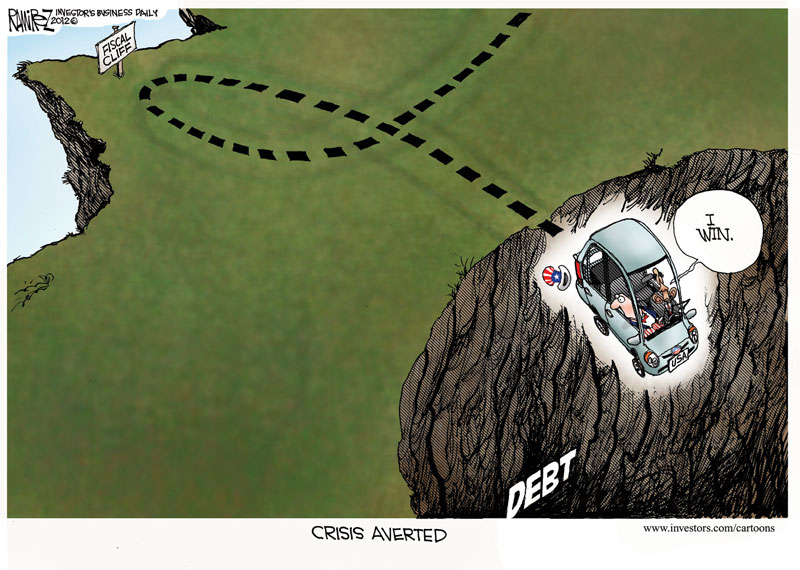 The Real Fiscal Cliff Power Line 0080
