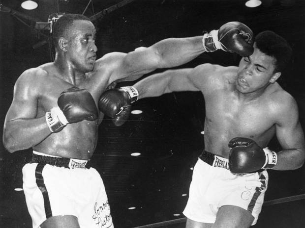 FBI suspected that first Clay-Liston fight was fixed | Power Line