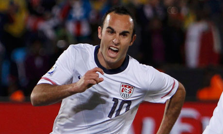 Landon Donovan’s World Cup exclusion — is it wise? | Power Line