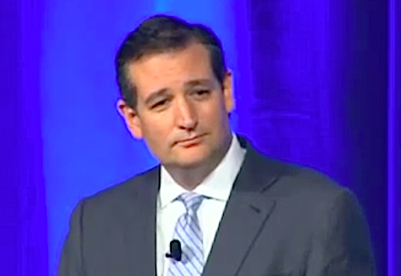 Ted Cruz Stands Up For Israel [Updated] | Power Line