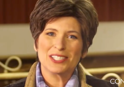 The New York Times Encounters Joni Ernst | Power Line