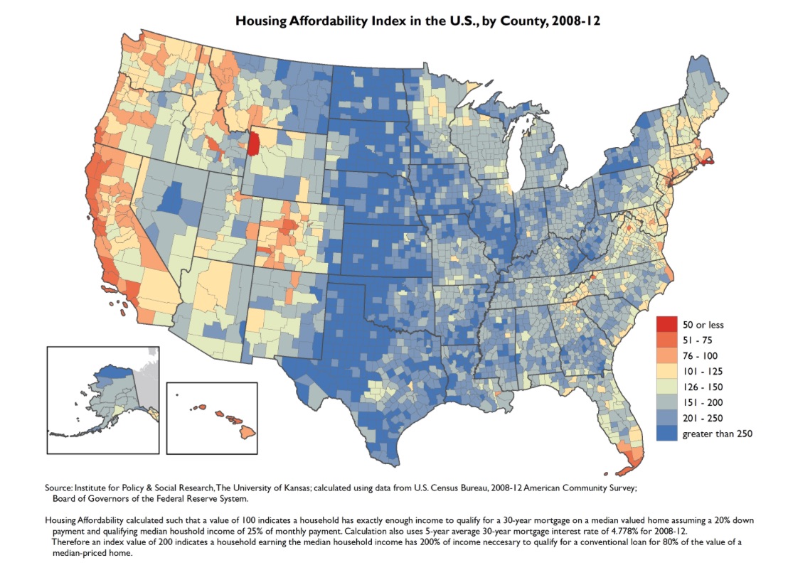 Red States and High Tides | Power Line