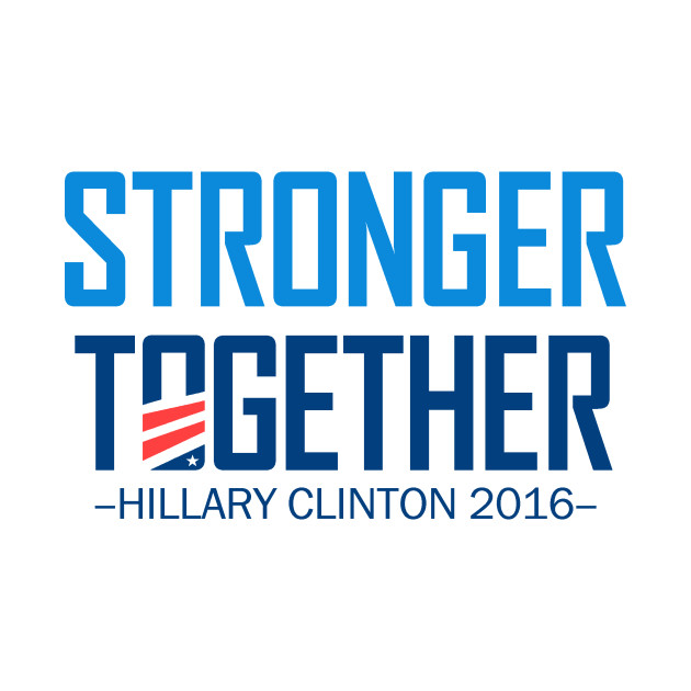 “Stronger together” under Hillary Clinton? I don’t think so | Power Line