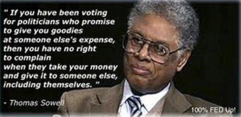 Thomas Sowell in Pictures | Power Line