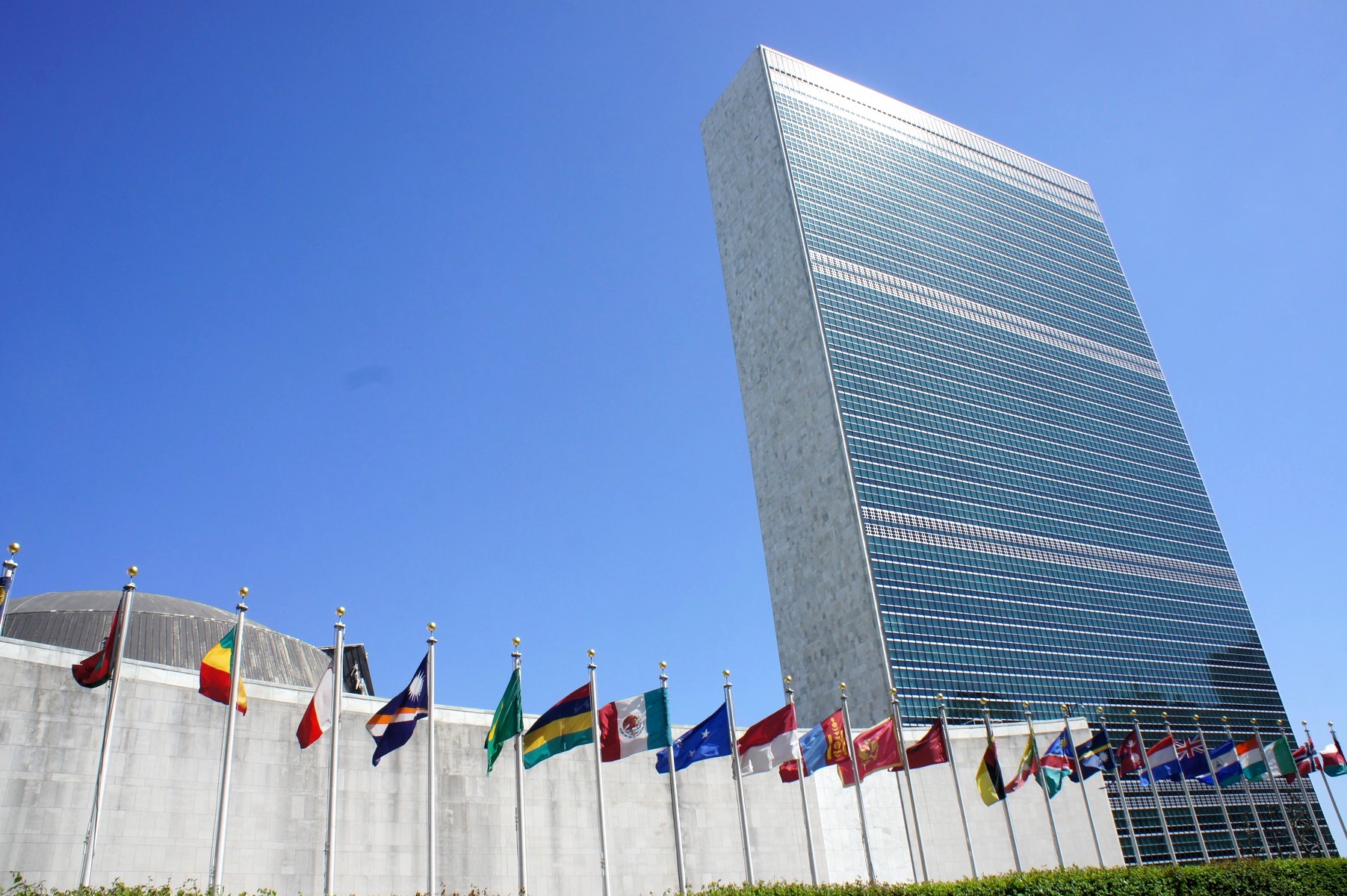 Misreporting on Trump and the United Nations | Power Line
