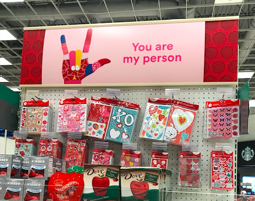 Target: Happy Valentine’s Day To My “Person!” | Power Line