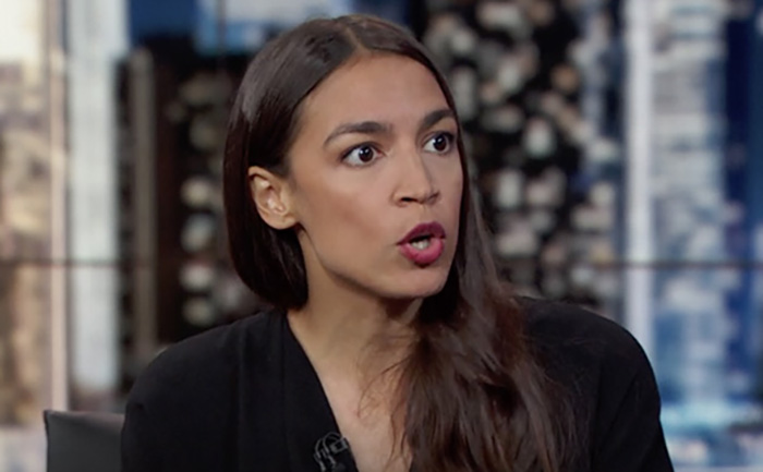 Alexandria Ocasio-cortez, Airhead 