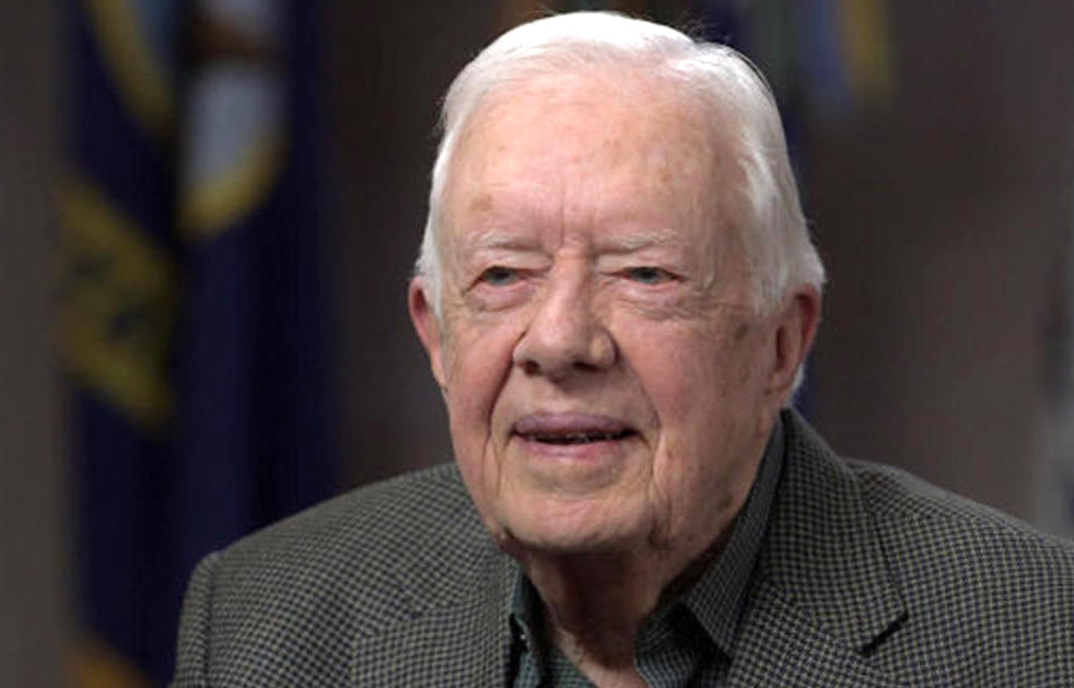 Jimmy Carter, Electoral Oracle Power Line