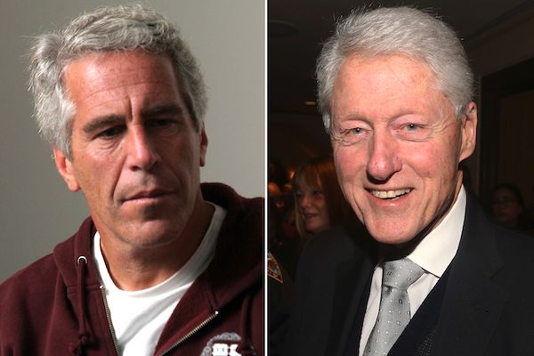 Epstein Is Clinton’s Problem, Not Trump’s | Power Line