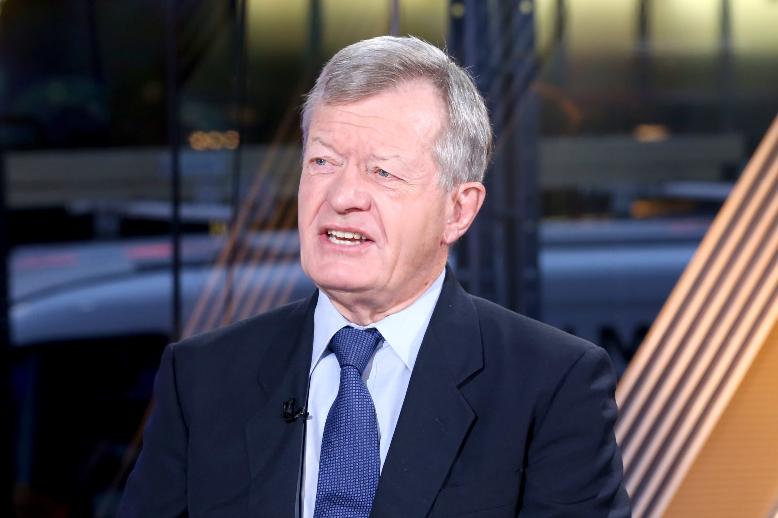 The addled mind of Max Baucus | Power Line