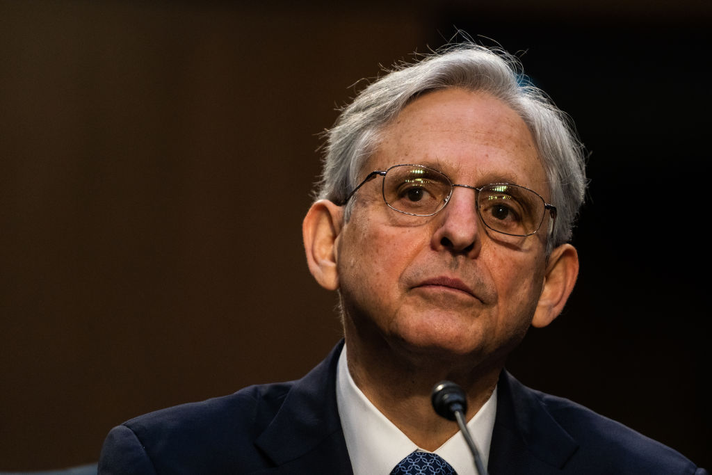 Merrick Garland’s Jailbreak | Power Line