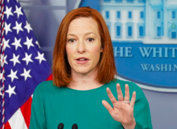 Jen Psaki, call your psychiatrist | Power Line