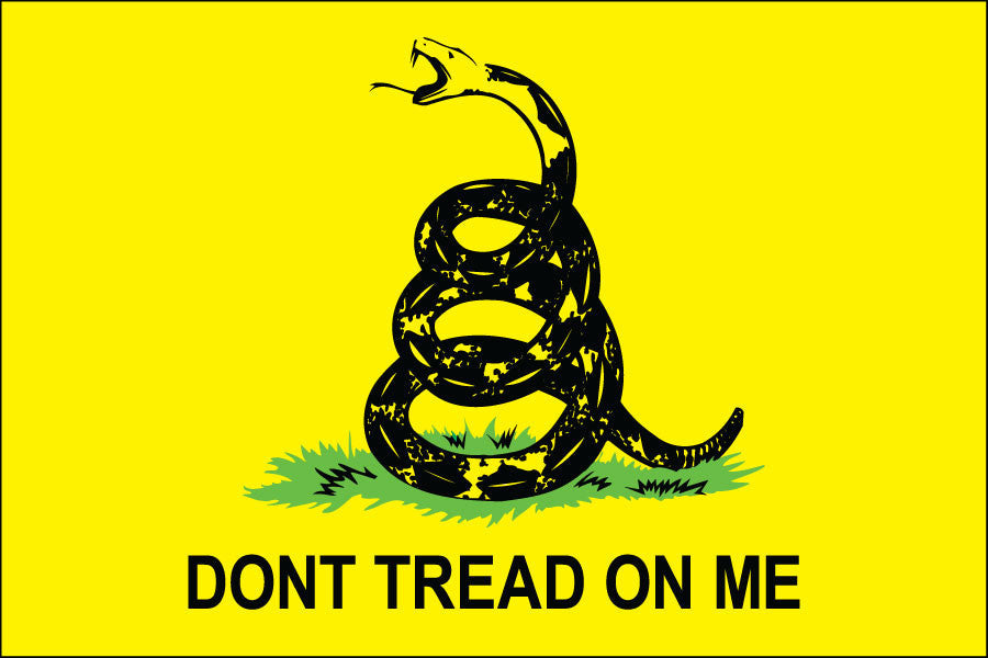 Don’t Tread On Me Power Line