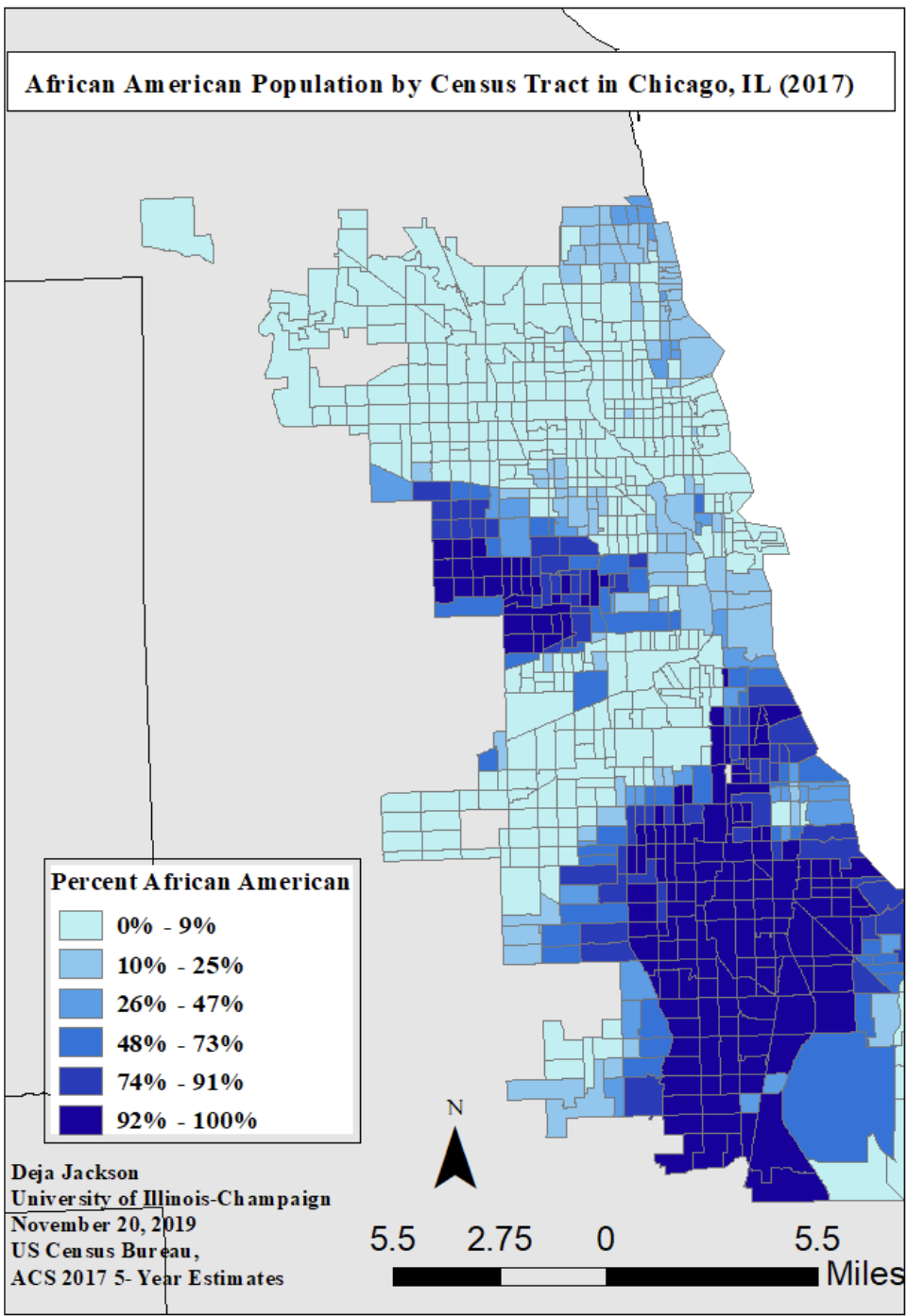 The Daily Chart: A Tale of Two Chicagos | Power Line